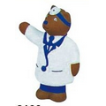 Doctor Bear Animal Series Stress Reliever